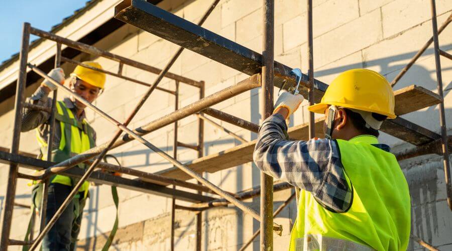 Fascia Repair in Pentress, WV